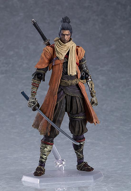 Sekiro Shadows Die Twice - Sekiro Figma DX Edition - Action Figure