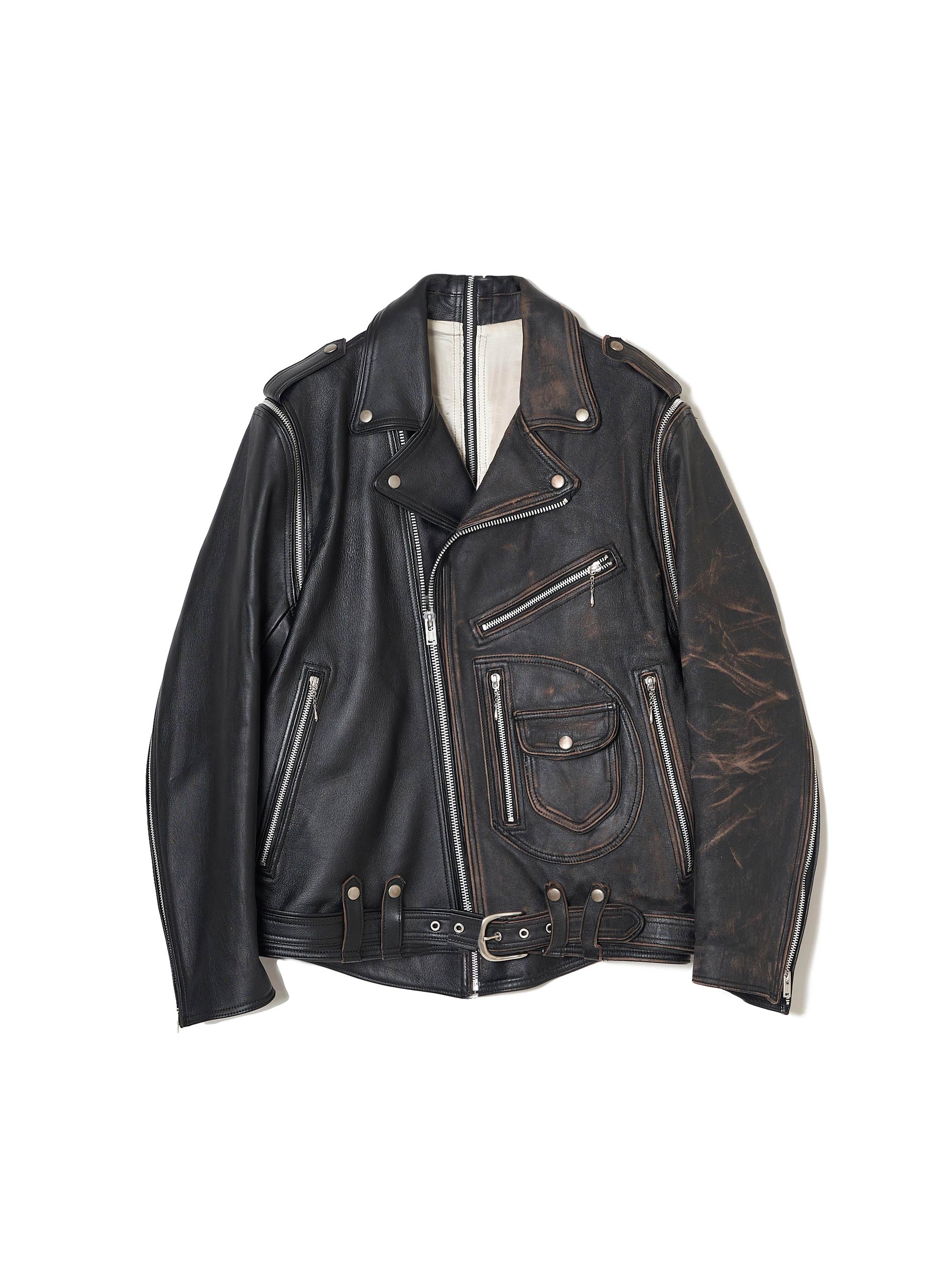 ZIP RIDERS JACKET – SUGARHILL TOKYO