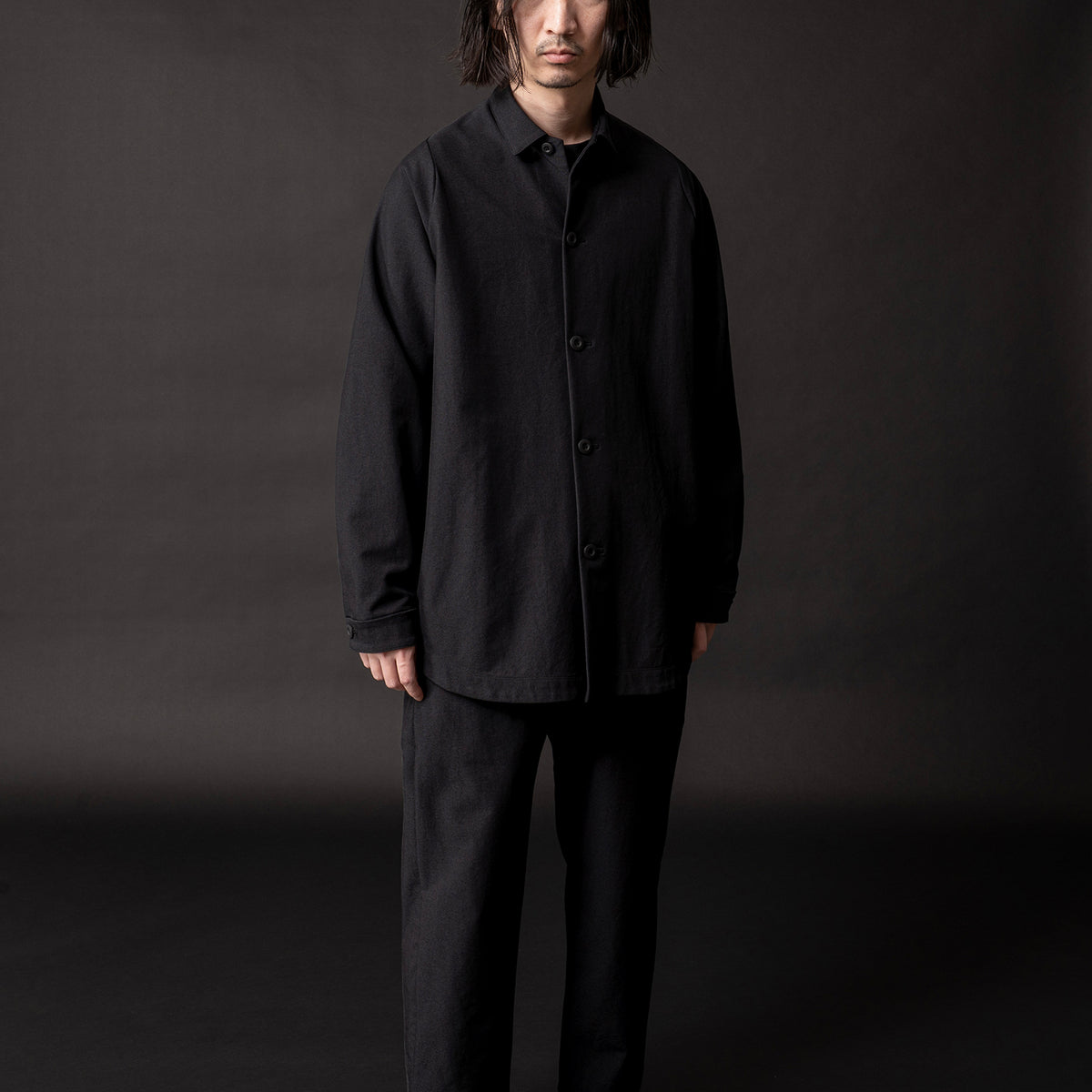 TEATORA - CARTRIDGE SHIRT - ghost code (TT-CG-SHT-GC) – TEATORA