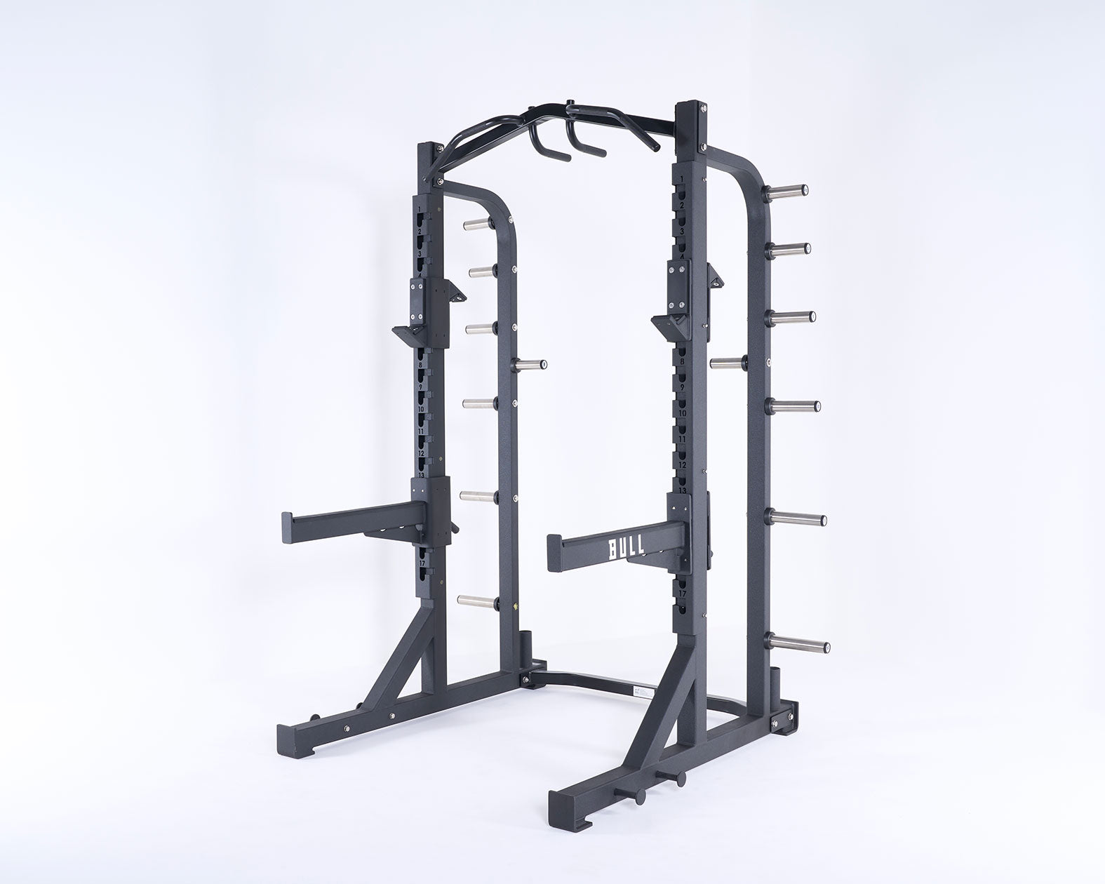 Half Rack / ハーフ ラック | トレーニングマシンブランドBULL