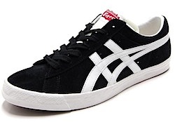 オニツカタイガー・ファブレ bl-s（onitsuka tiger fabre bl-s