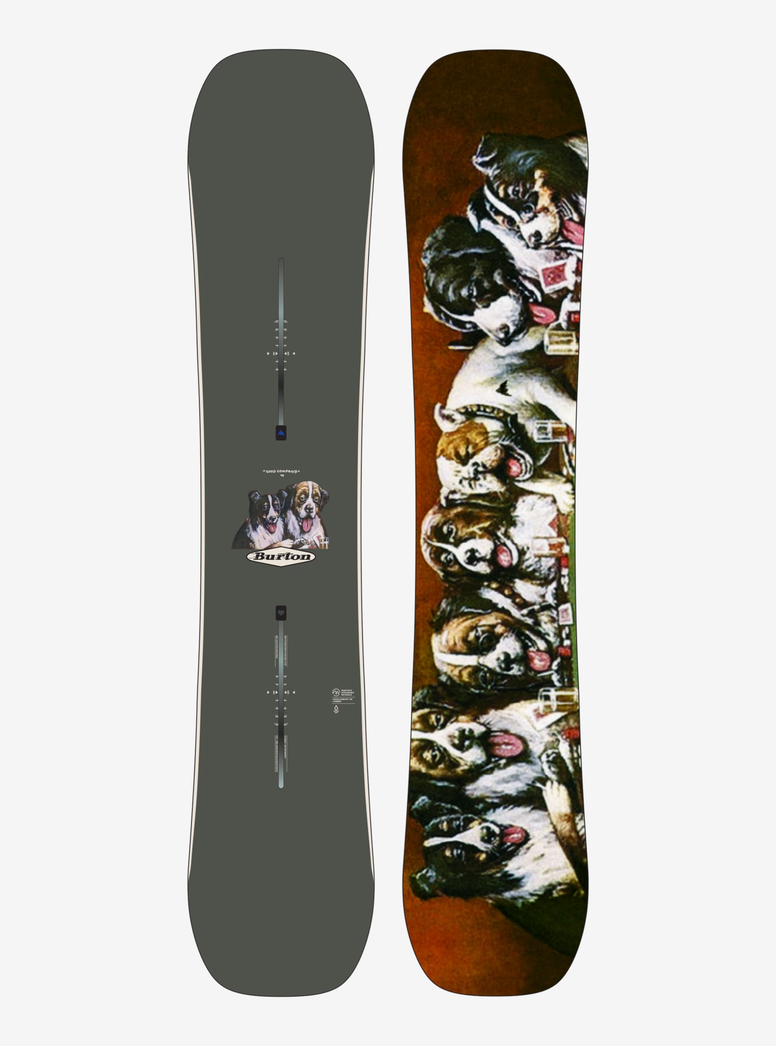 Burton Snowboards Good Company 159 | surfdevils