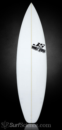 JS Industries Flyboy Surfboard Review at SurfScience.com