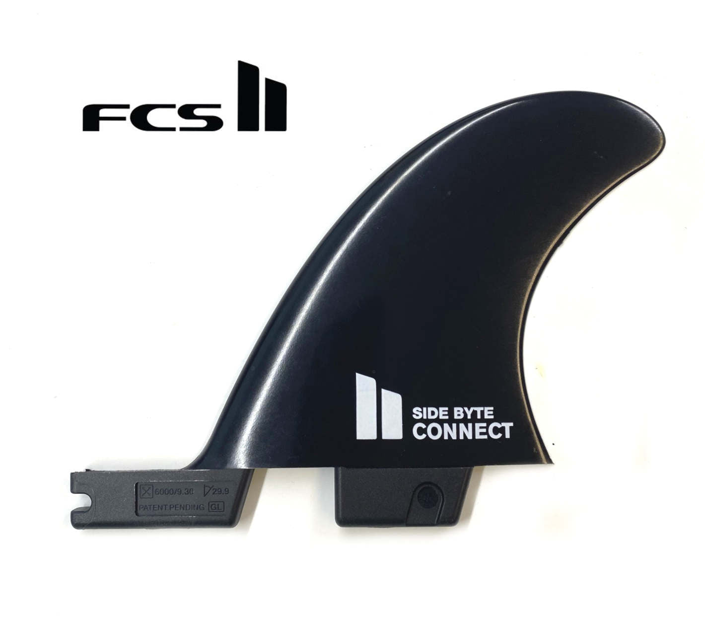 FCS II Side Byte Fin Set – The Surf Source