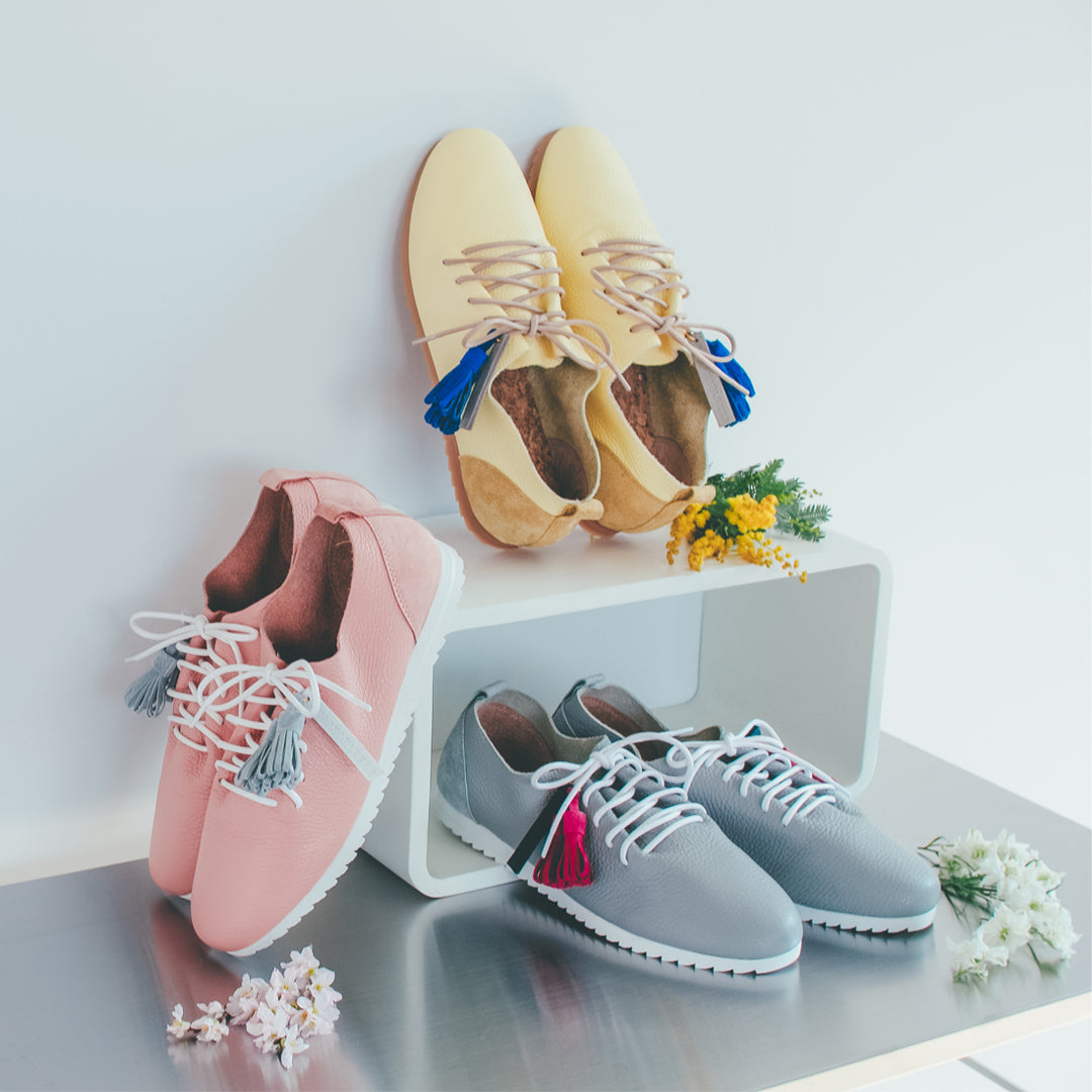 Lace Up Shoes / Off-piste 2026 Spring – SWAAN4RLBERG | スワンアル