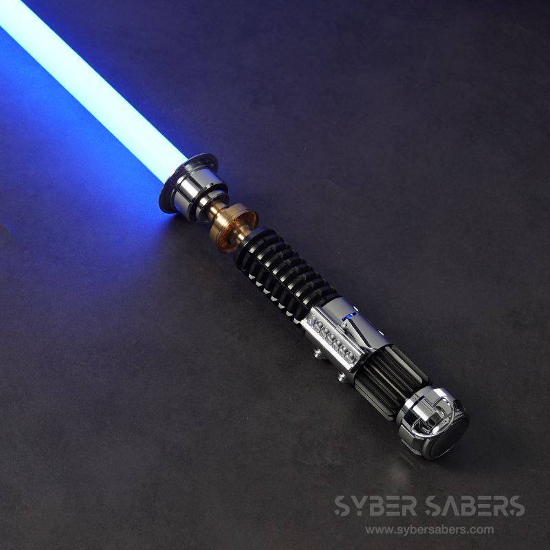 オビワンEP4モデル カスタムライトセーバー 89SABERS OWK4