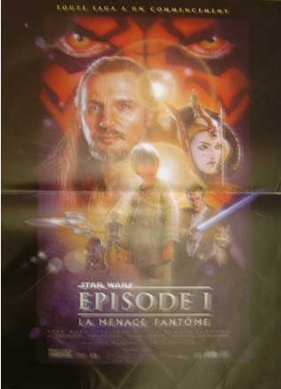 スター・ウォーズ エピソード1 / ファントム・メナス ＝Sサイズ