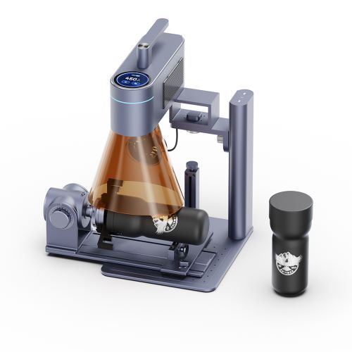 LaserPecker LP4 - The World's First Dual-laser Engraver for Almost