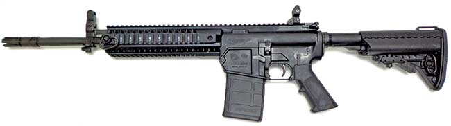 The Colt LE901 Modular Rifle – Small Arms Defense Journal