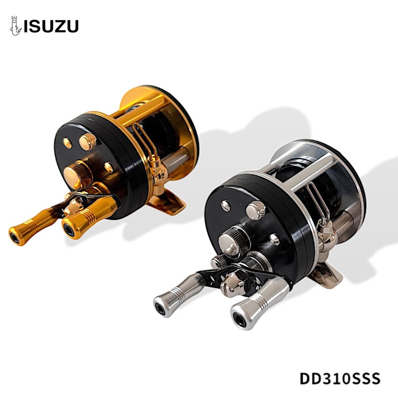 五十鈴工業 ISUZU DD310SSS ダイレクトリール 右ハンドル – SamuraiCraft