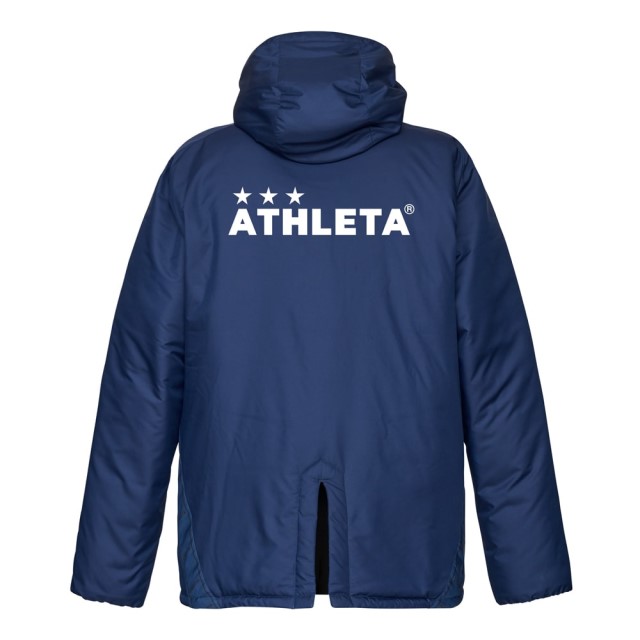 ATHLETA【アスレタ】中綿ハーフコート＋中綿パンツ 上下セット