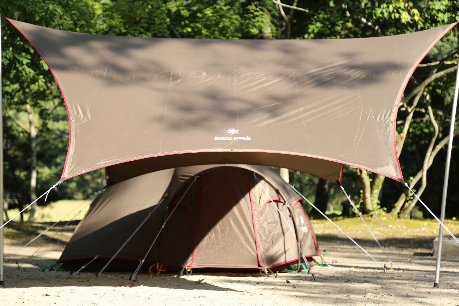 Exclusive Duo Set WILD-1 35周年別注モデル ｜ スノーピークストア