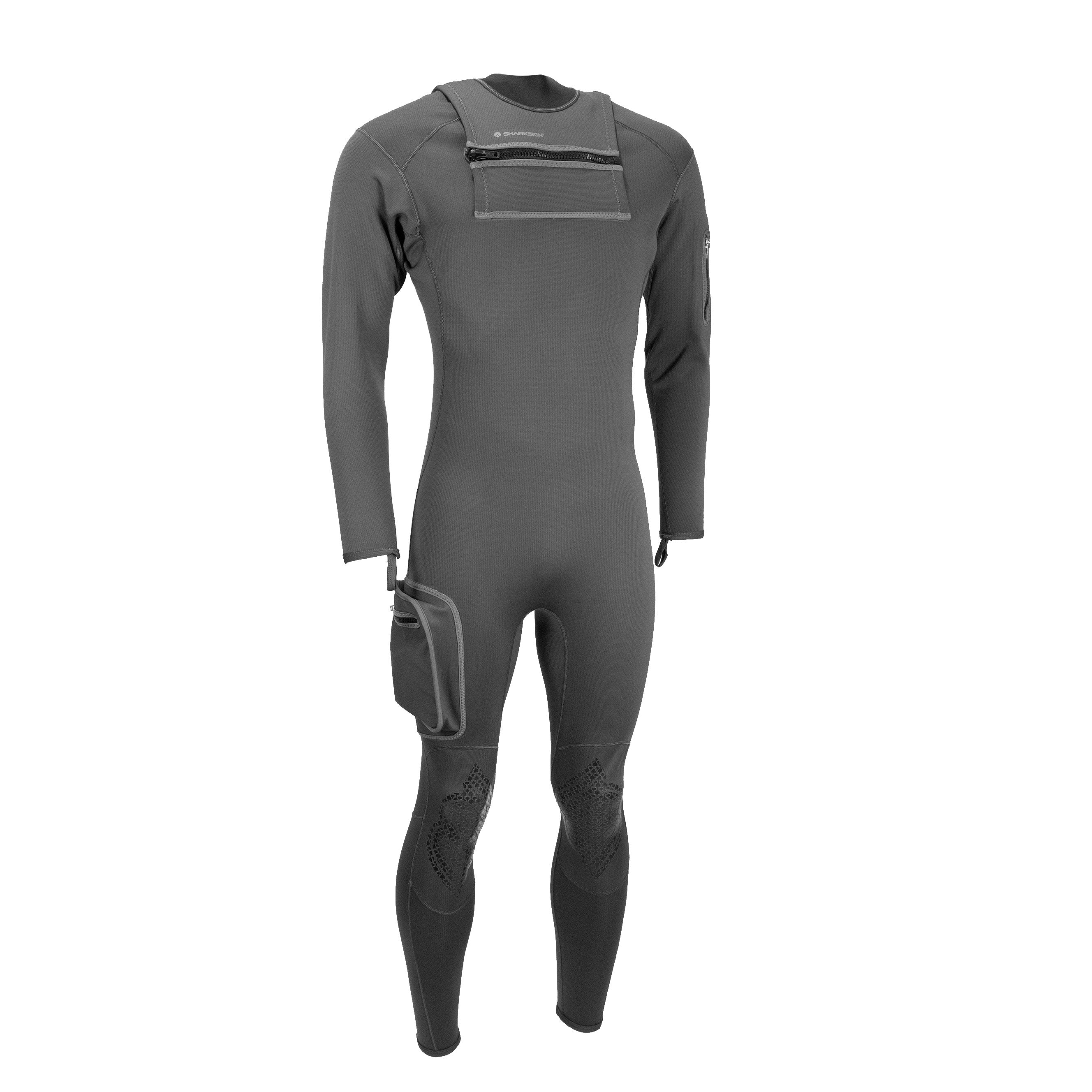T2 CHILLPROOF SUIT CHEST ZIP - MENS – Sharkskin International