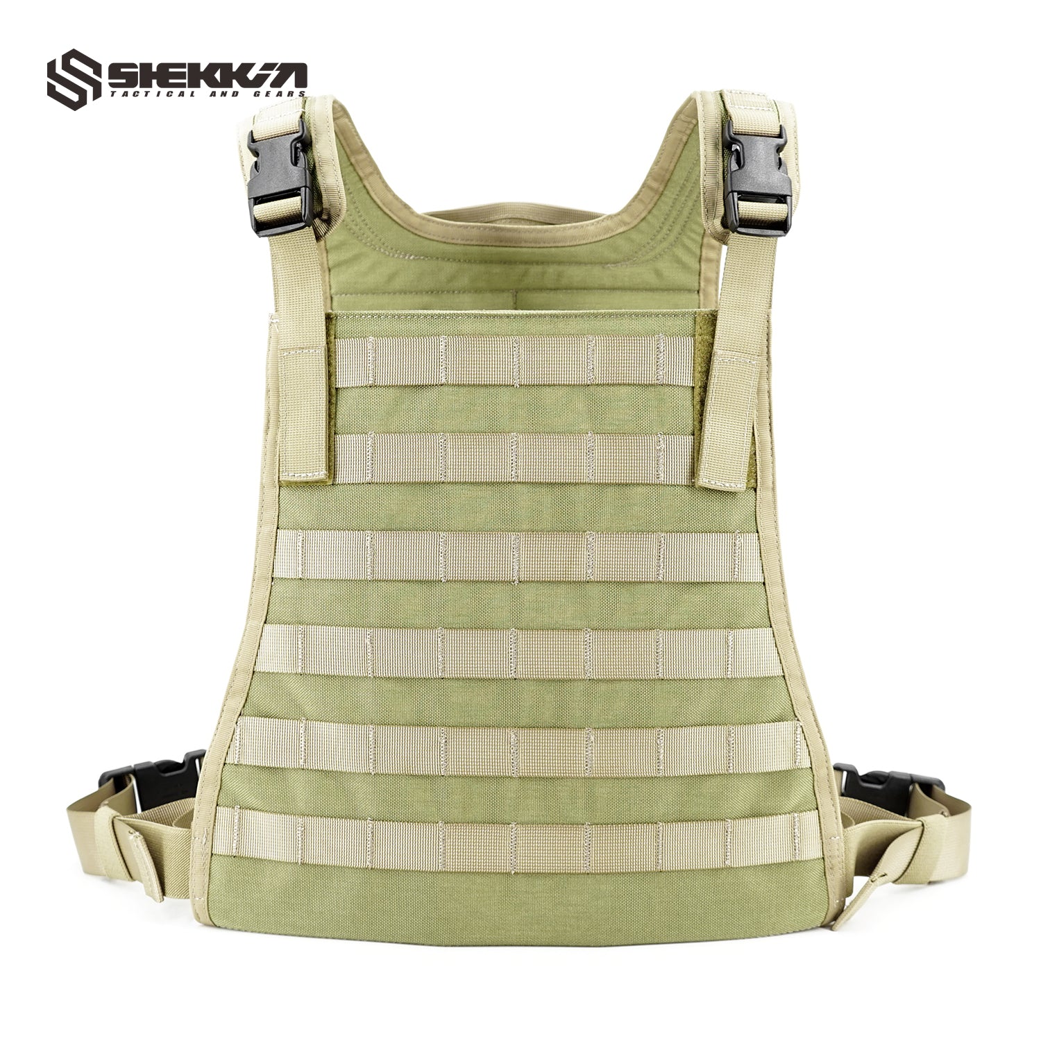 Replica MBSS plate carrier