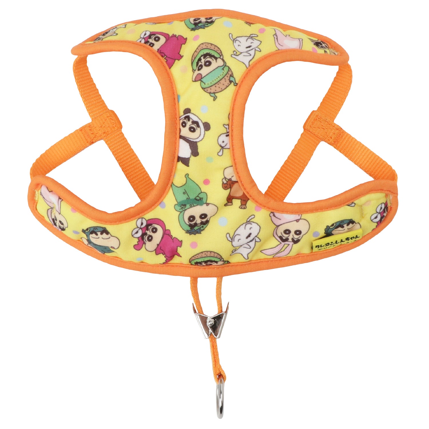 ハーネス なりきりしんちゃん Sサイズ／Mサイズ – クレヨンしんちゃん