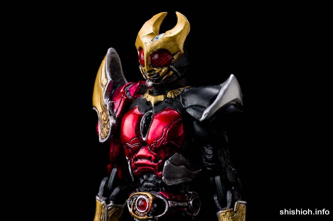 レビュー】 バンダイ 魂ウェブ商店 S.I.C.極魂 仮面ライダーアギト