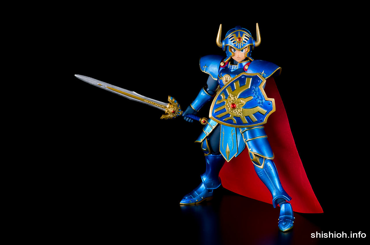 レビュー】 スクウェア・エニックス ドラゴンクエスト 伝説の鎧