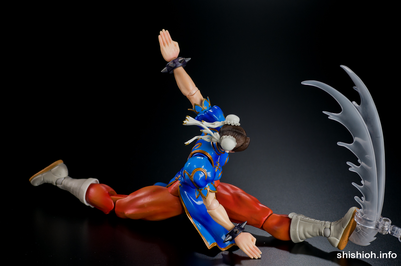 レビュー】 スクウェア・エニックス プレイアーツ改 Vol.1 春麗