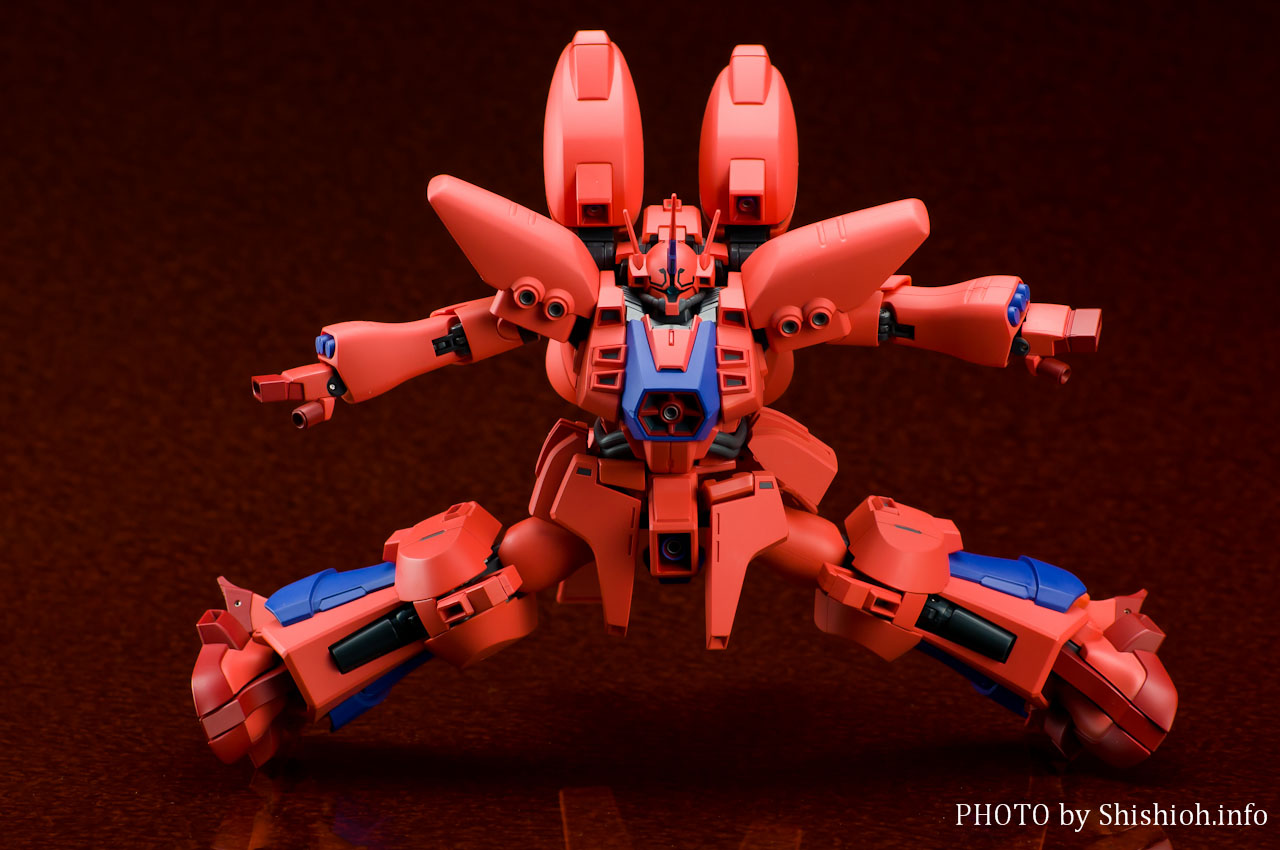 ROBOT魂 ゲーマルク 機動戦士ZZガンダム FIG]魂ウェブ商店限定 ROBOT魂(SIDE MS) ゲーマルク 機動戦士ガンダム