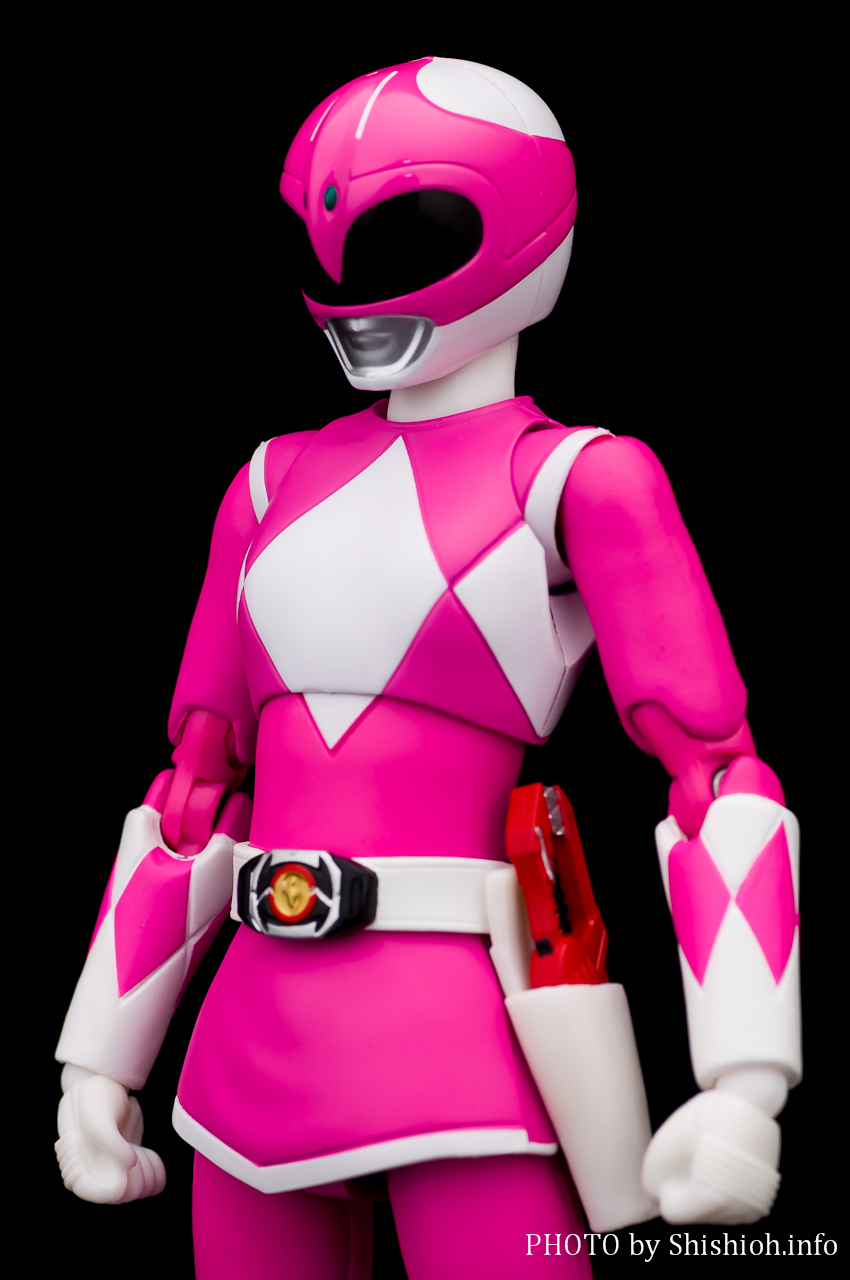 レビュー】 バンダイ 魂ウェブ商店 S.H.Figuarts プテラレンジャー