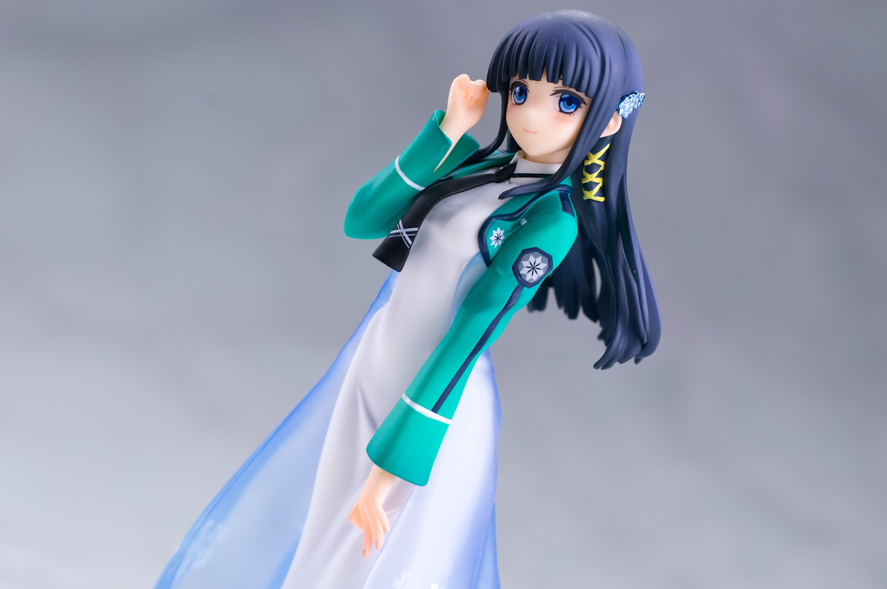 レビュー】 メガハウス 世界制服作戦 司波深雪 [魔法科高校の劣等生]