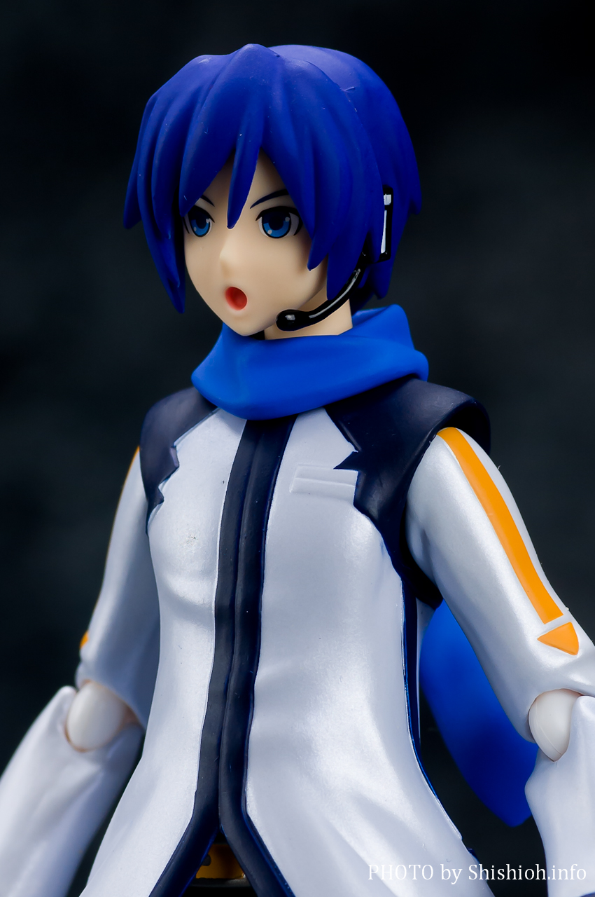 レビュー】 マックスファクトリー figma 192 KAITO [KAITO]