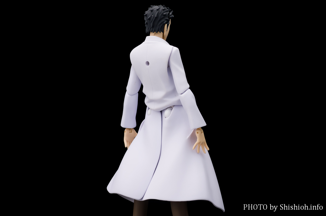 レビュー】 マックスファクトリー figma 196 岡部倫太郎 [シュタインズ