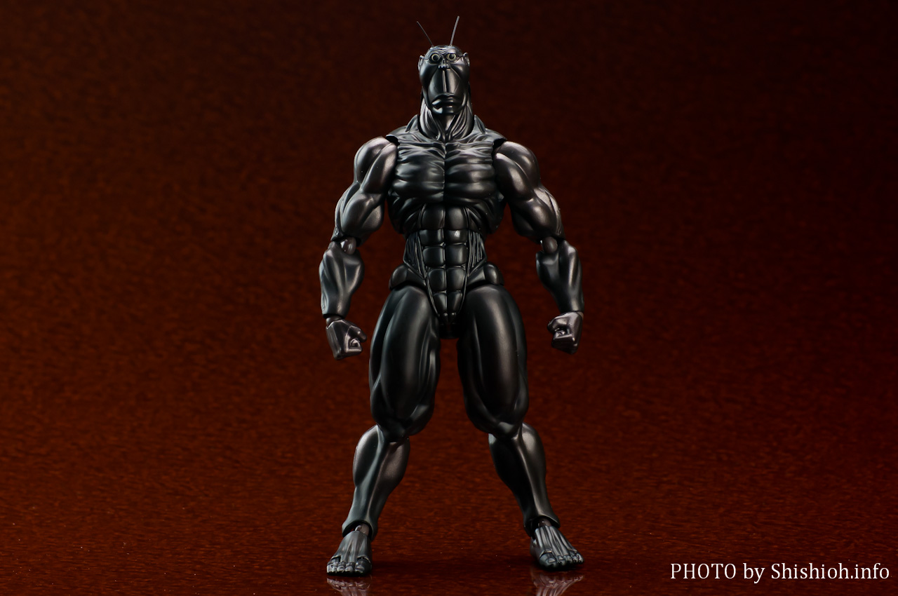 レビュー】 マックスファクトリー figma 230 テラフォーマー