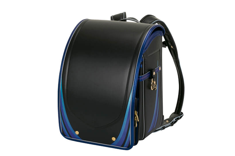 ふわりぃ／協和 スーパーフラッシュFEVER ブラック×メタリックブルー