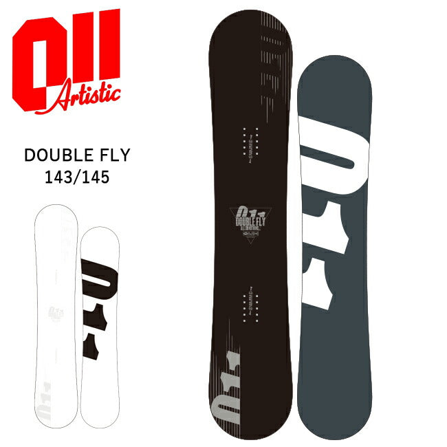 2026 011Artistic ゼロワンワンアーティスティック DOUBLE FLY ダブル