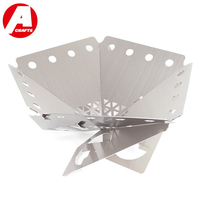 asimocrafts アシモクラフツ takibi_no_asi ステンレス MC