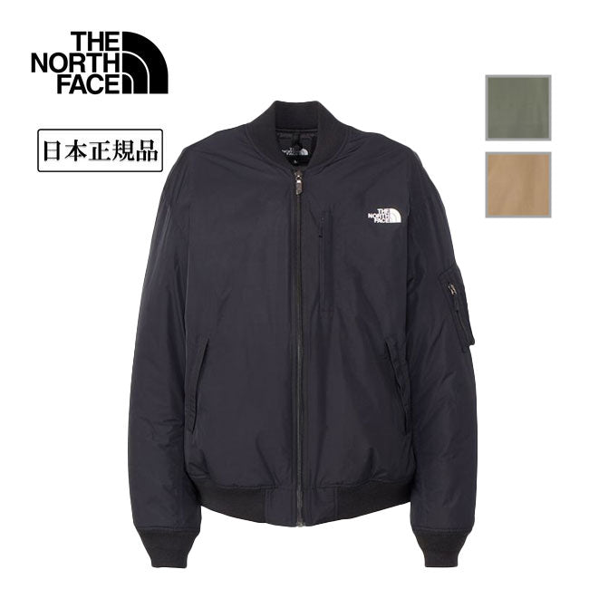 THE NORTH FACE ザ・ノース・フェイス Insulation Bomber Jacket