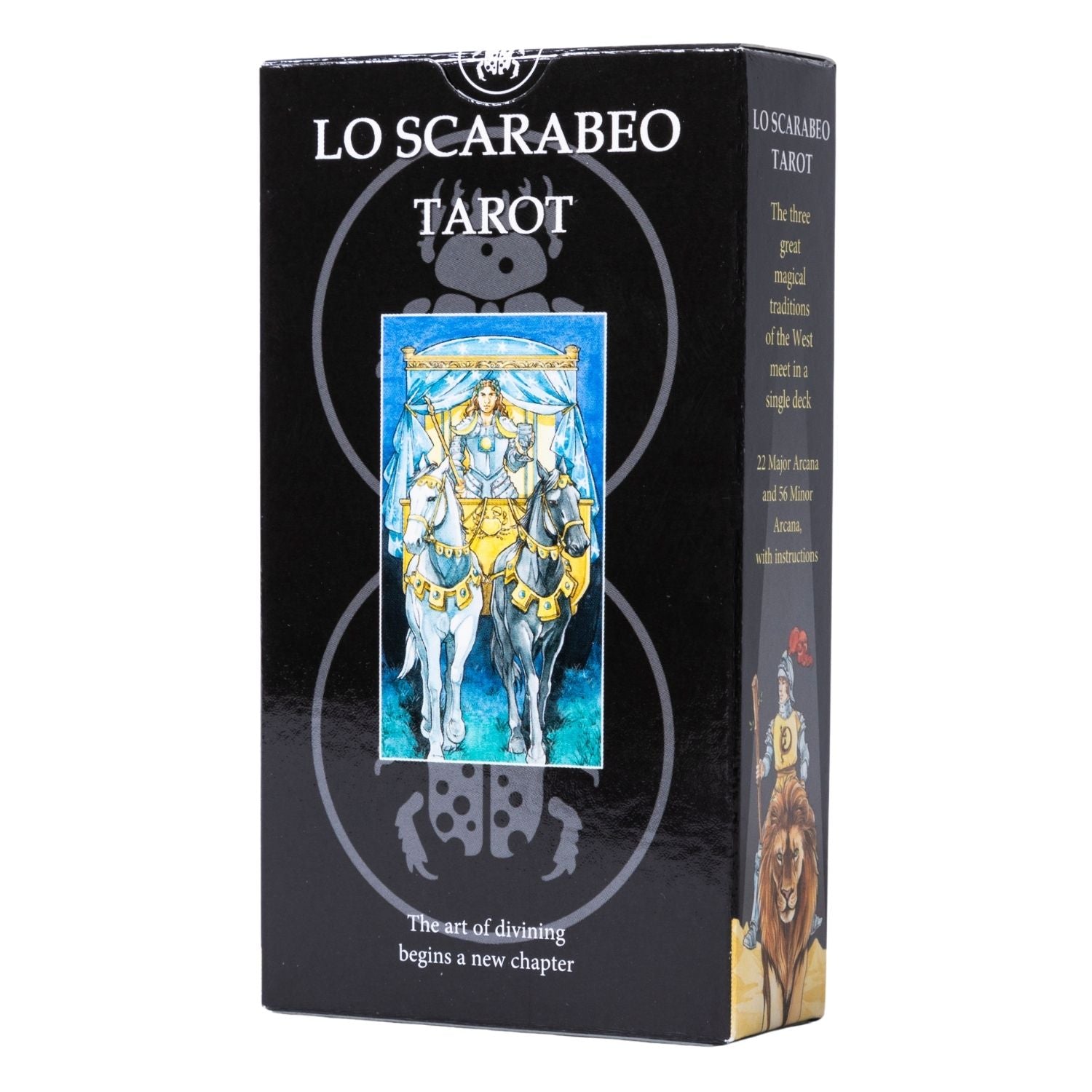 ロ・スカラベオ タロット Lo Scarabeo Tarot – クロノスゲート公式通販