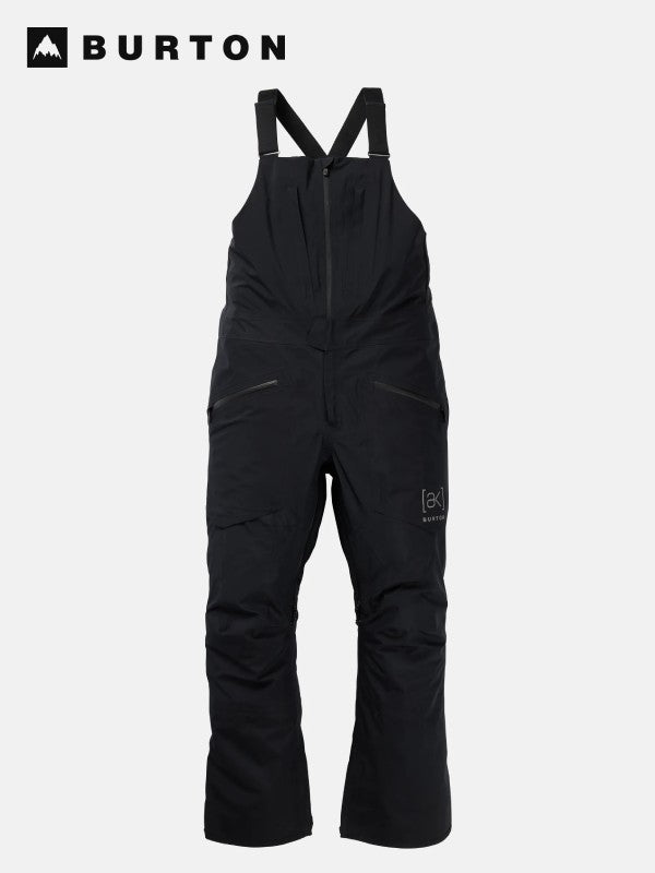 25/26モデル Men's Burton [ak] Freebird GORE-TEX 3L Stretch Bib