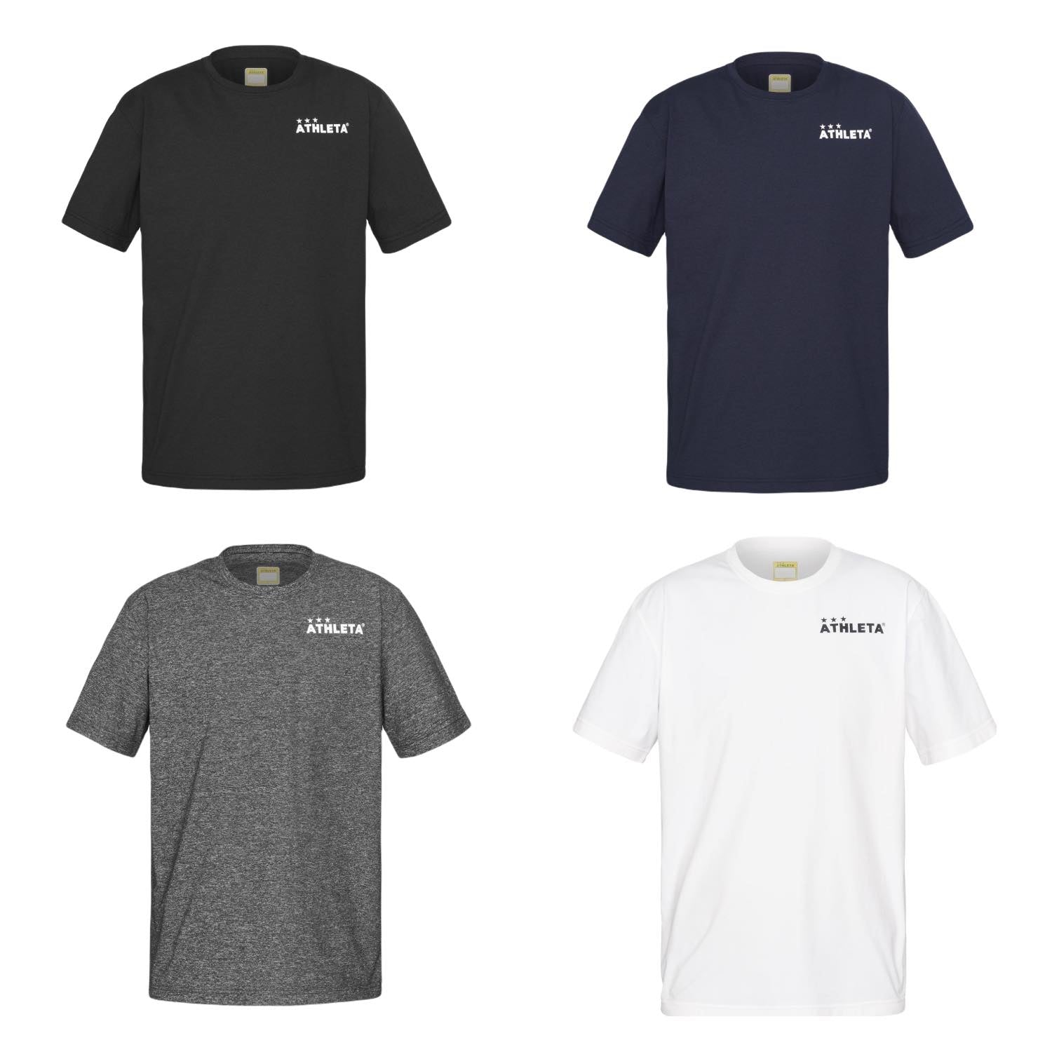 ロゴプラTシャツ