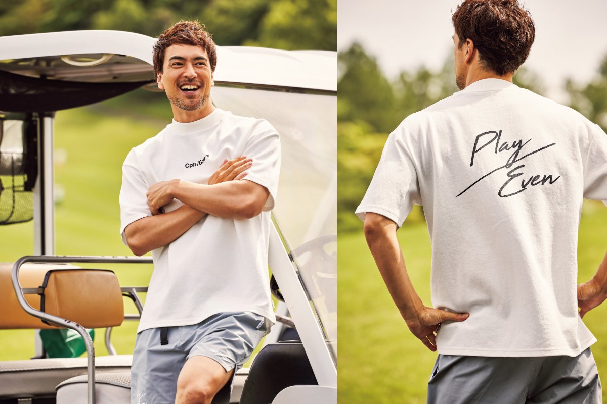 EVEN] CAPTAINS HELM GOLF – FUNQTEN