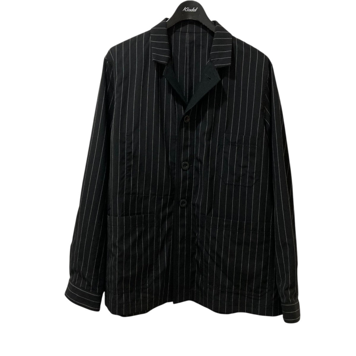 sacai(サカイ) 2025SS ウールシルク スーティンぐ ジャケット 25