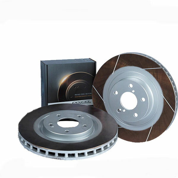 コペン L880K ブレーキローター フロント左右セット ディクセル FS