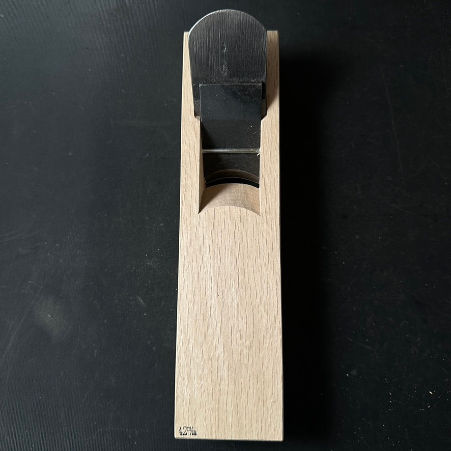 Yoshitaka Rounding Plane (Uchimaru Kanna) *****義隆 内丸鉋 42mm