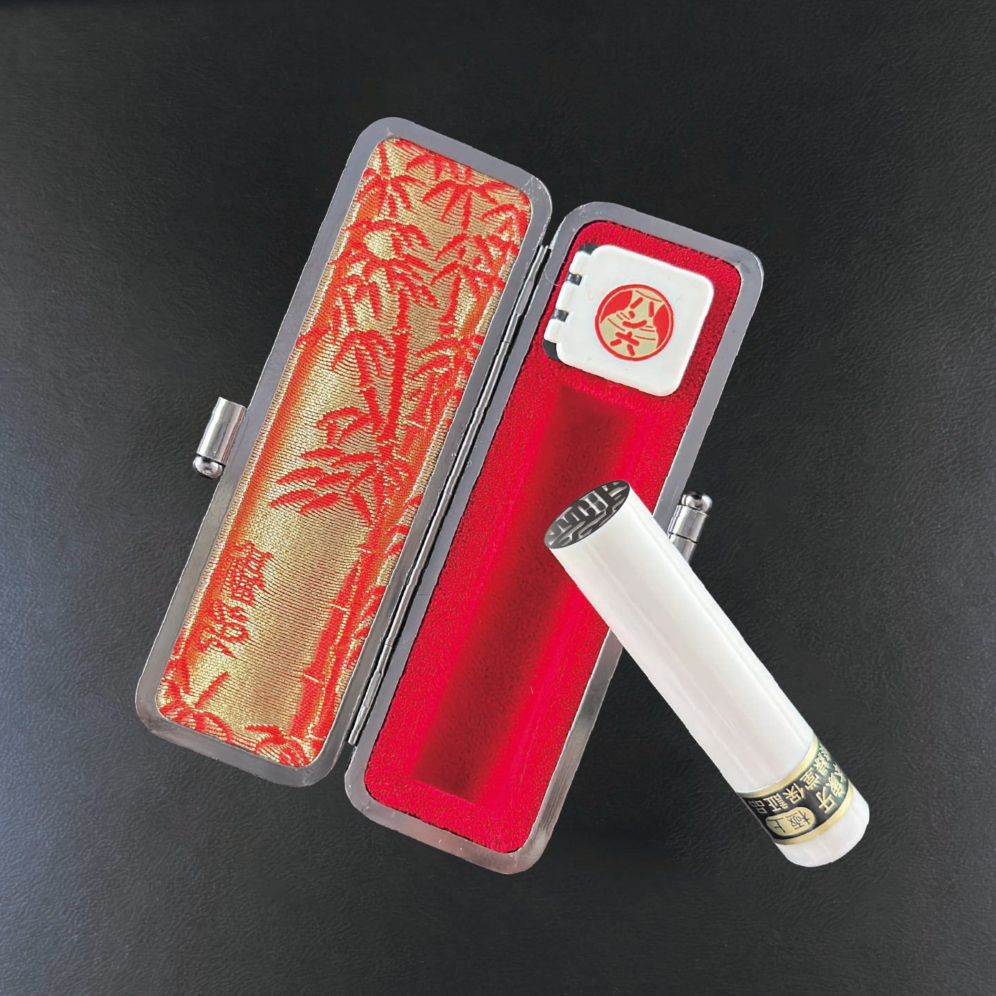 認印 本象牙（極上） – ハン六オンラインショップ