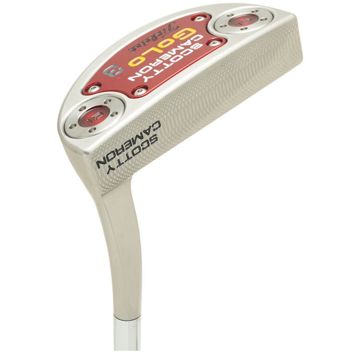 GoLo3 パター(パター（単品）)|GoLo(スコッティキャメロン)の通販