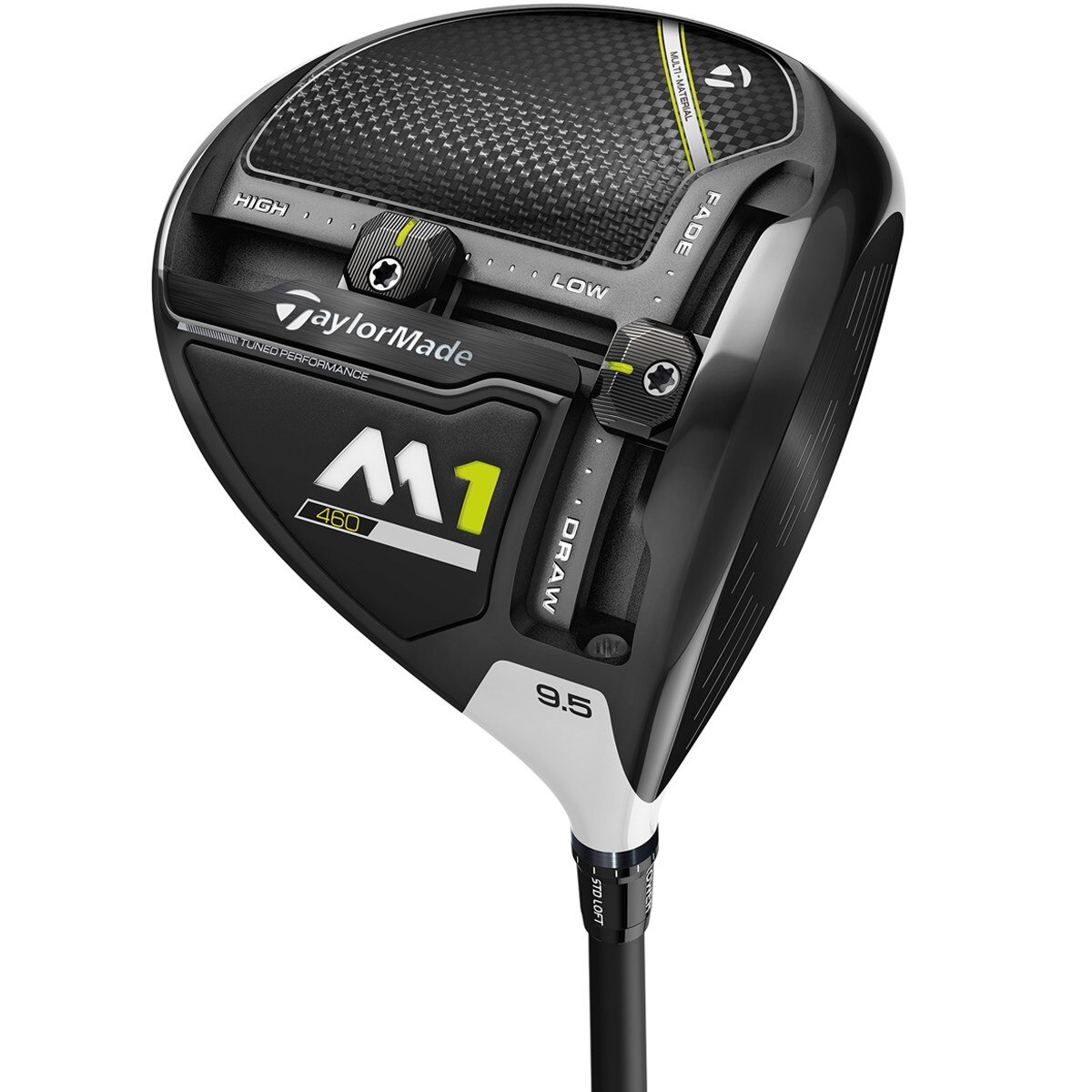 M1 460 ドライバー TM1-117 2017年モデル(ドライバー（単品）)|M1