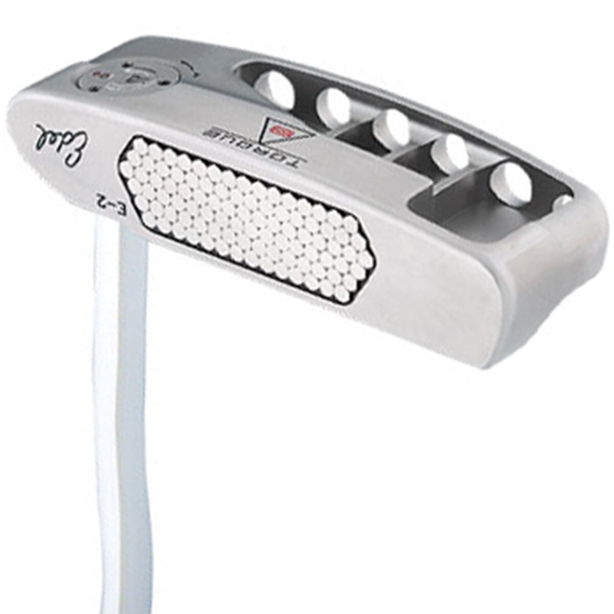 トルクバランスパター E-2 シルバー(パター（単品）)|Edel Golf(イー