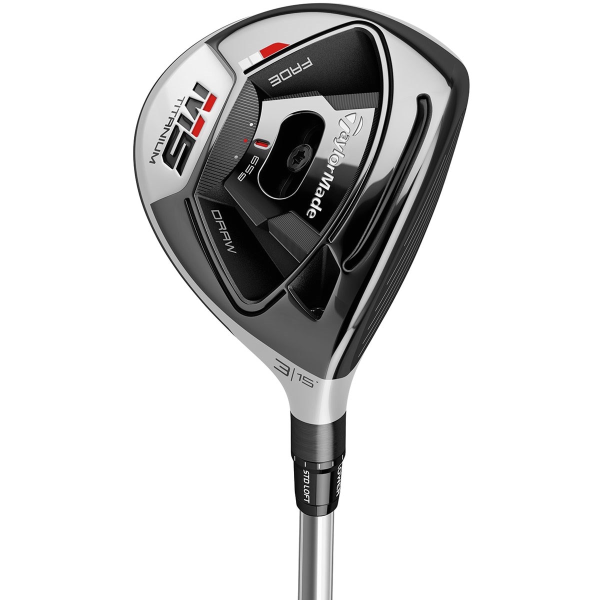 セール・アウトレット】M5 フェアウェイウッド KUROKAGE TM5 2019