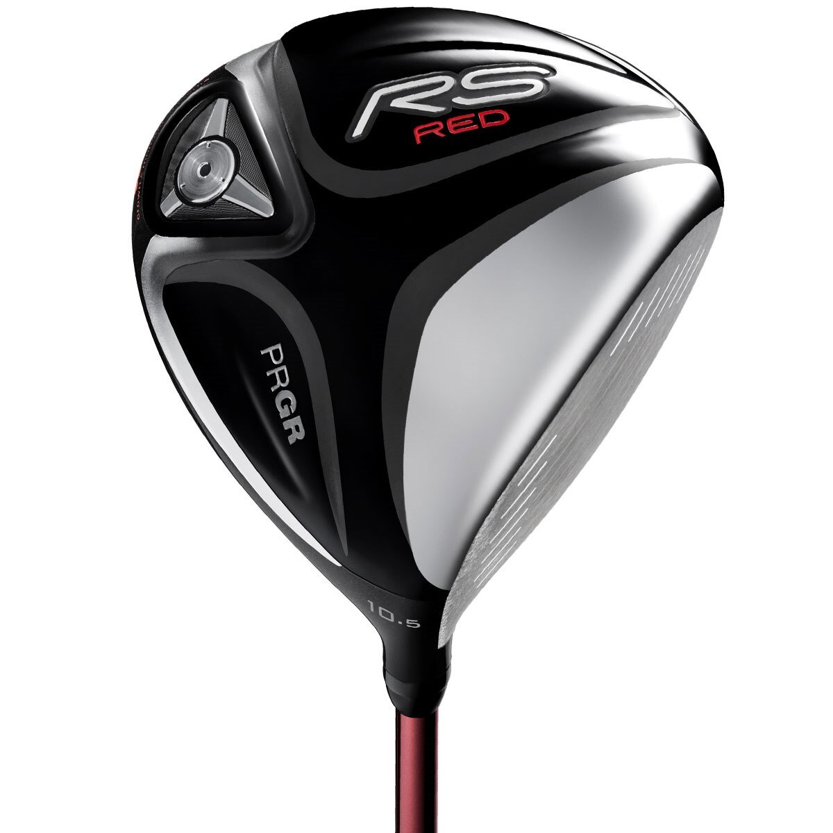 RS RED ドライバー RS RED専用 Speeder EVOLUTION for PRGR(ドライバー