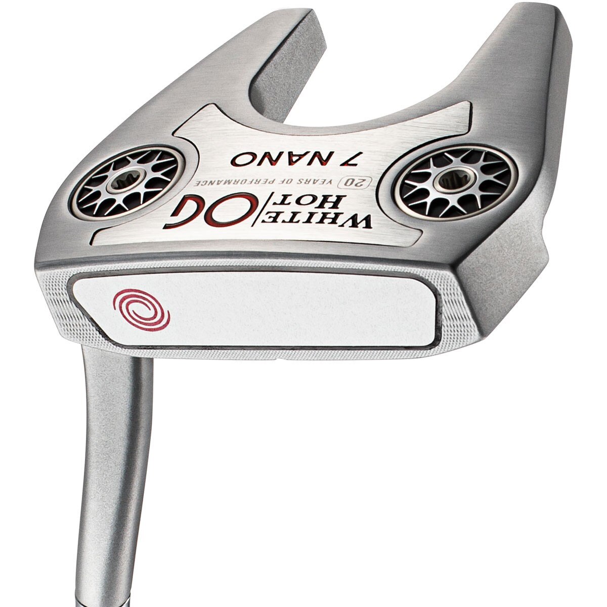 ホワイト・ホット オージー #7 NANO パター(パター（単品）)|White Hot