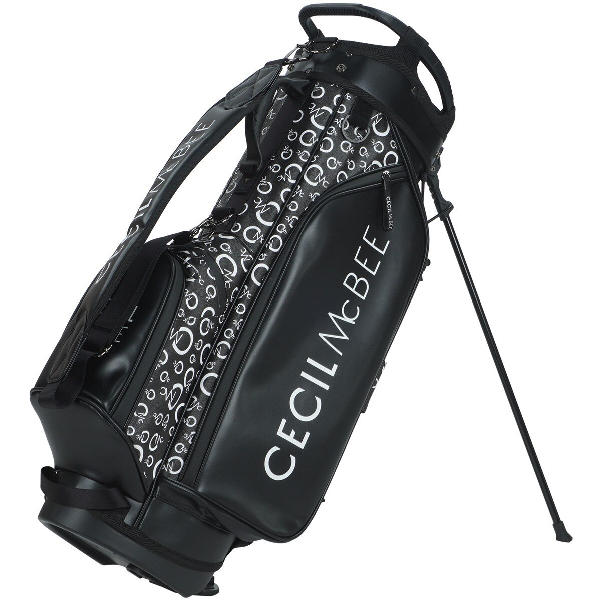 セシルマクビー グリーン ゴルフバッグ・ケース 通販｜GDOゴルフショップ