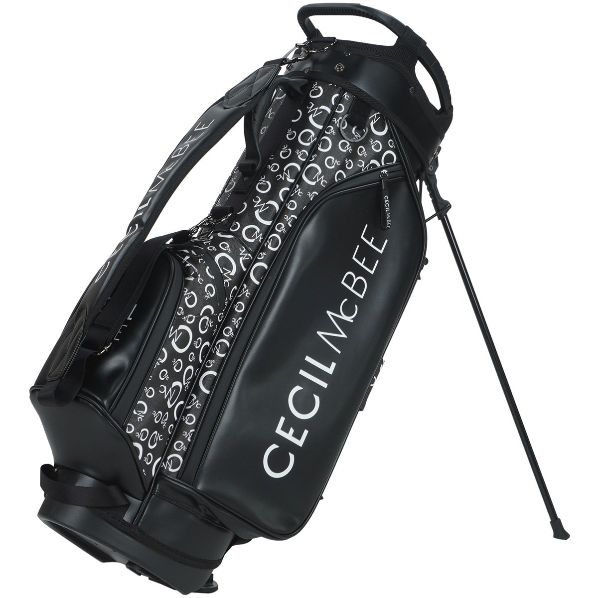 CMCオールオーバースタンドキャディバッグ レディス(【女性】キャディ