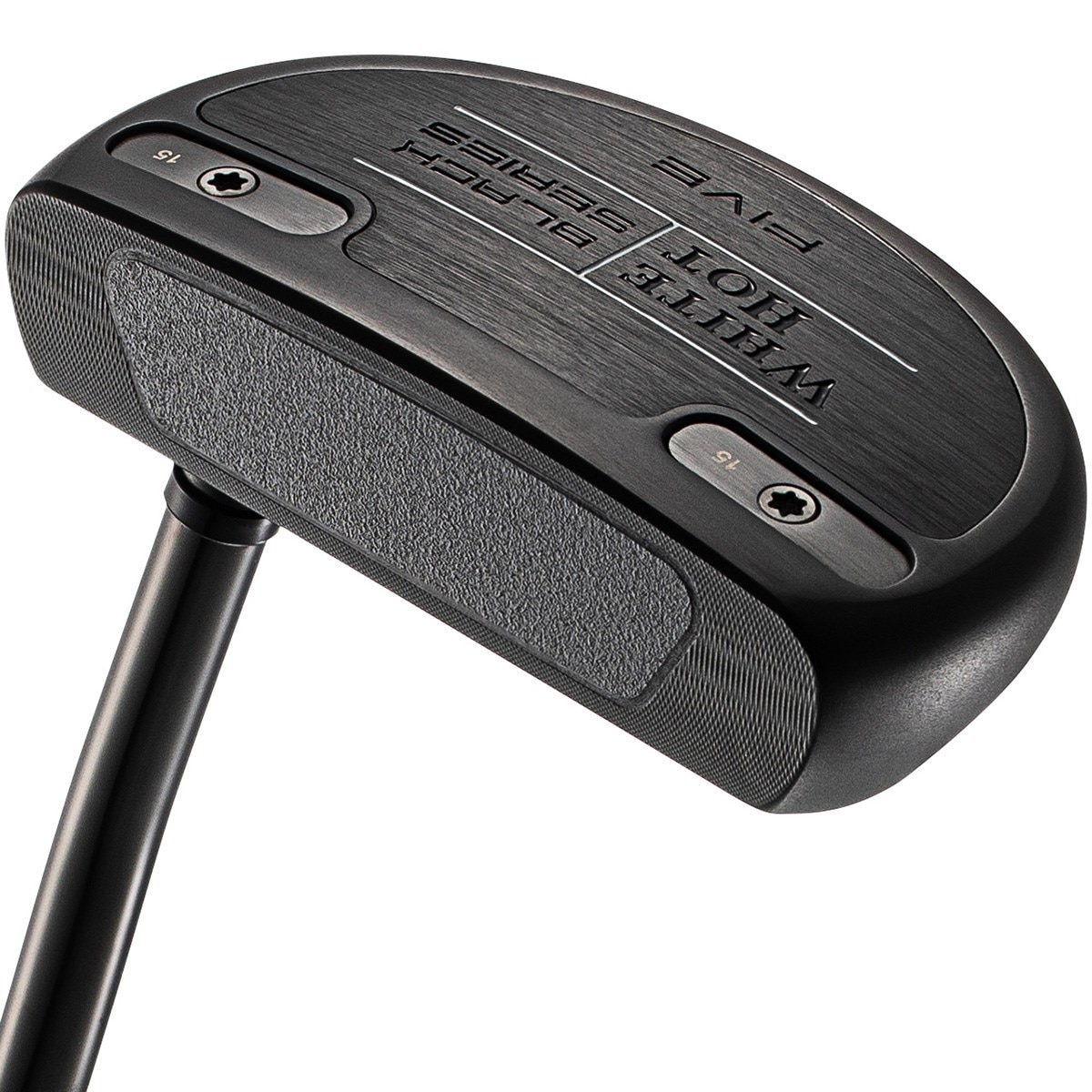 ホワイト・ホット ブラック FIVE DB パター(パター（単品）)|White Hot