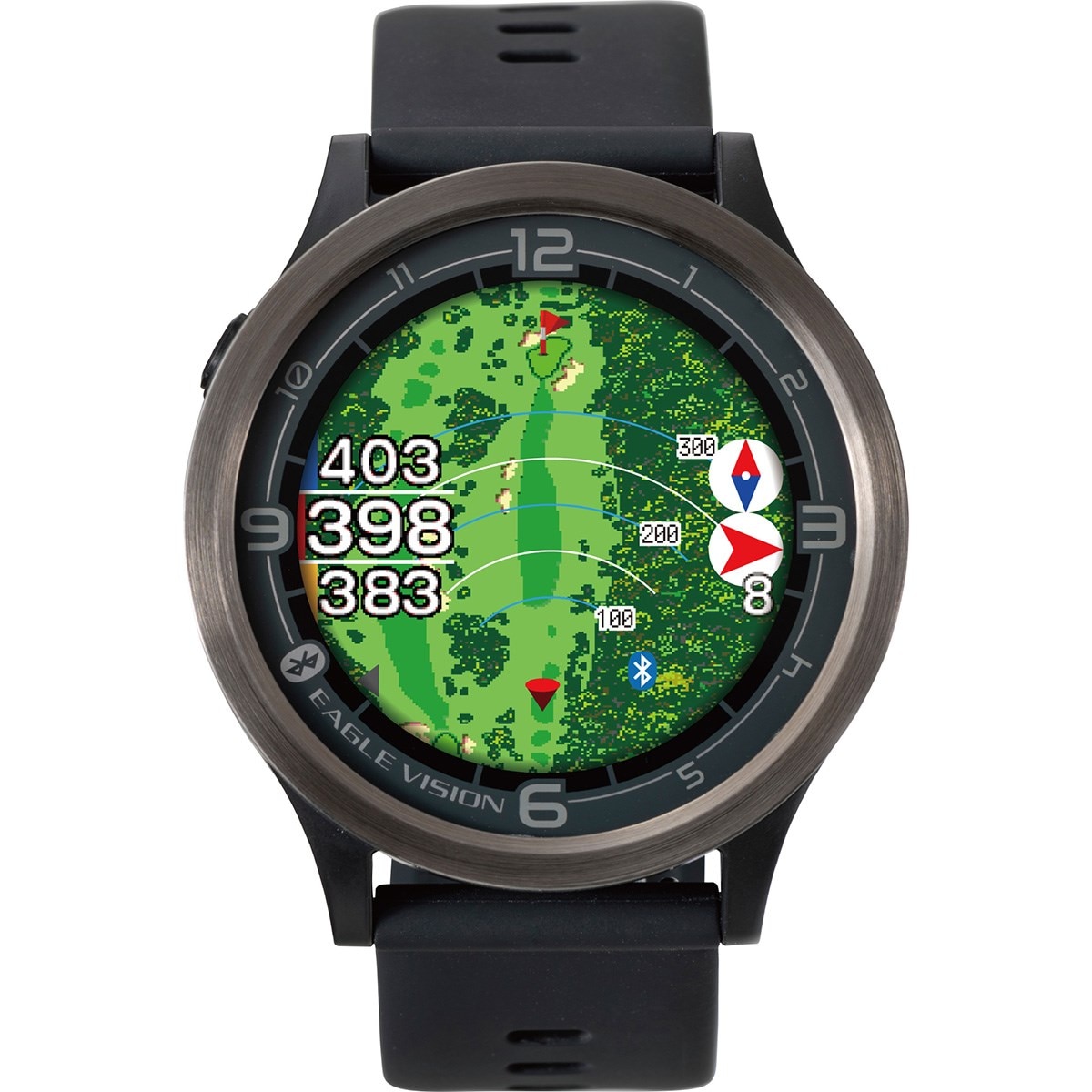 イーグルビジョン Watch ACE PRO(距離測定器)|ASAHI GOLF(朝日ゴルフ